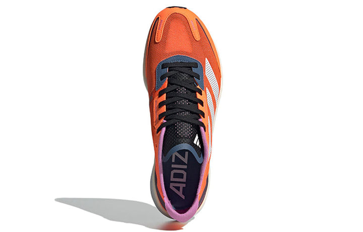 ADIDAS ADIZERO BOSTON 11 SOLAR ORANGE