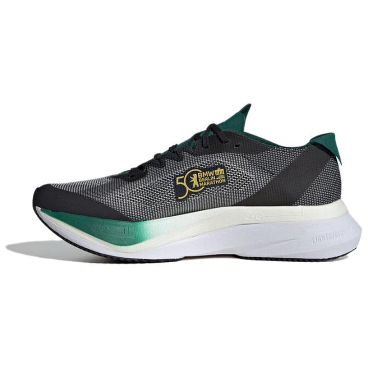 ADIDAS ADIZERO BOSTON 12 AURORA INK MATTE GOLD