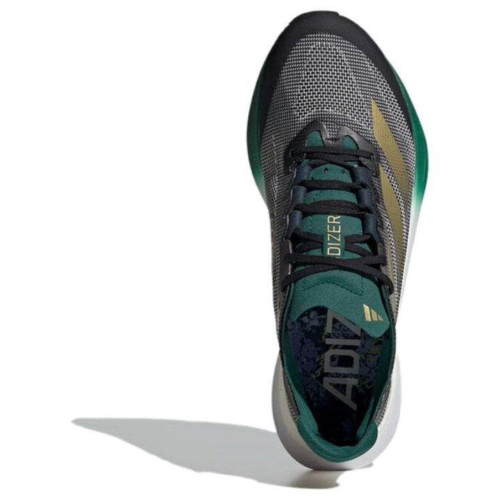 ADIDAS ADIZERO BOSTON 12 AURORA INK MATTE GOLD