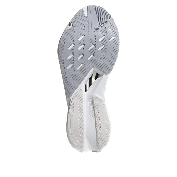 ADIDAS ADIZERO BOSTON 12 CLOUD WHITE CORE BLACK LUCID RED