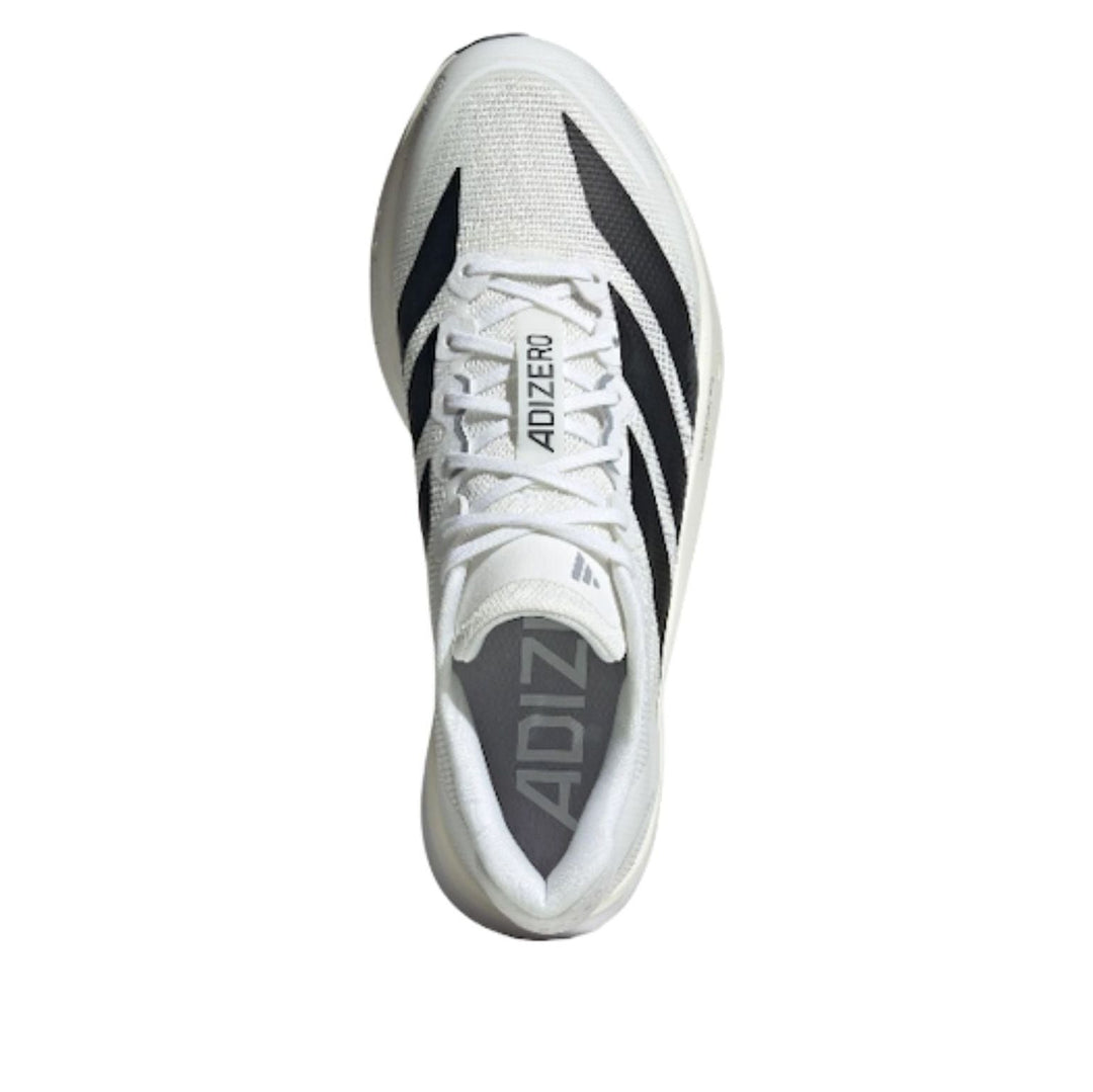 ADIDAS ADIZERO BOSTON 13 CLOUD WHITE CORE BLACK DASH GREY
