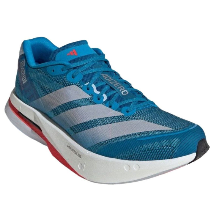 ADIDAS ADIZERO BOSTON 13 EKIDEN SOLAR BLUE SILVER