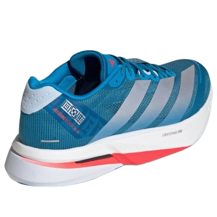 ADIDAS ADIZERO BOSTON 13 EKIDEN SOLAR BLUE SILVER
