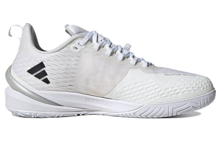 ADIDAS ADIZERO CYBERSONIC CLOUD WHITE CORE BLACK MATTE SILVER