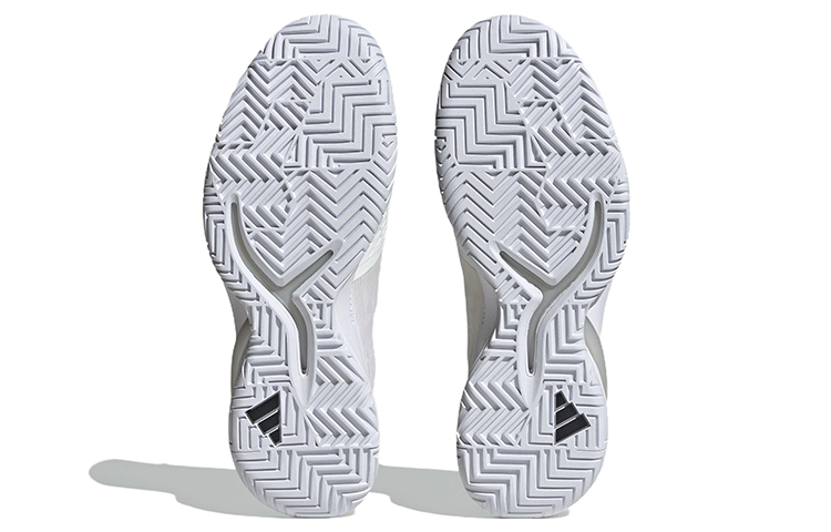 ADIDAS ADIZERO CYBERSONIC CLOUD WHITE CORE BLACK MATTE SILVER