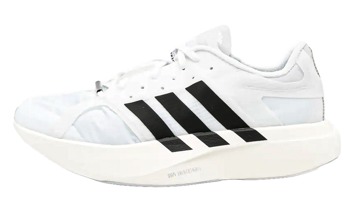 ADIDAS ADIZERO EQUIPMENT EVO SL WHITE BLACK WOMENS