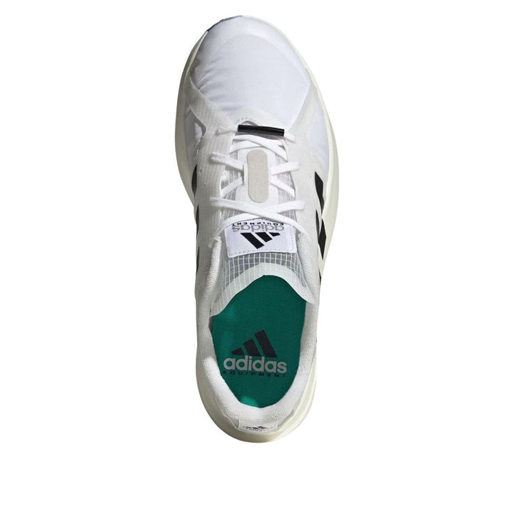 ADIDAS ADIZERO EQUIPMENT EVO SL WHITE BLACK WOMENS