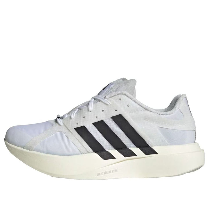 ADIDAS ADIZERO EQUIPMENT EVO SL WHITE BLACK WOMENS
