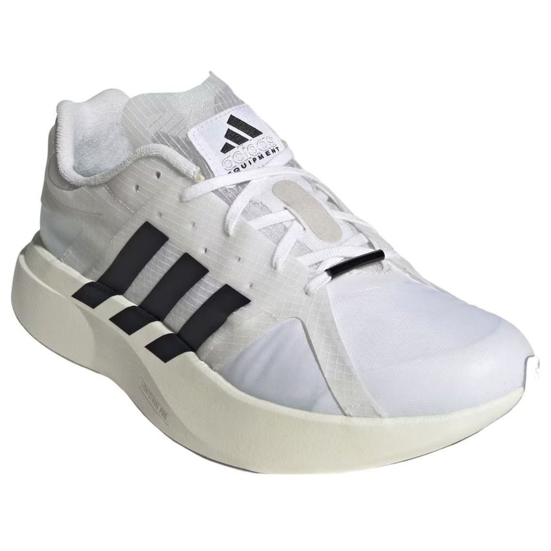 ADIDAS ADIZERO EQUIPMENT EVO SL WHITE BLACK WOMENS