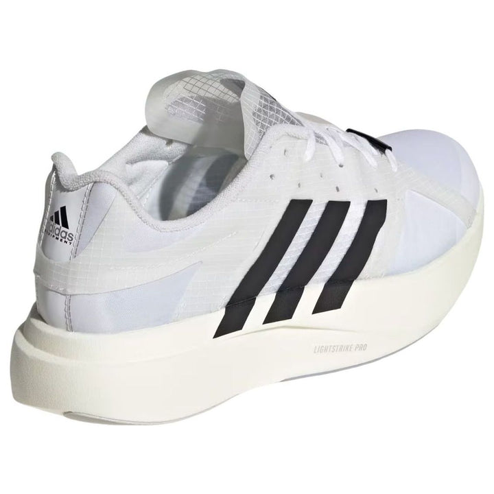 ADIDAS ADIZERO EQUIPMENT EVO SL WHITE BLACK WOMENS