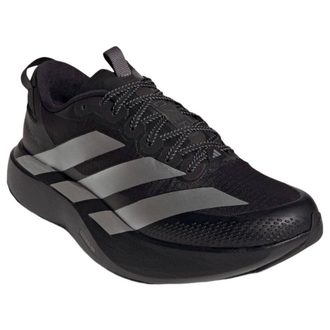 ADIDAS ADIZERO EVO SL ATR BLACK SILVER METALLIC