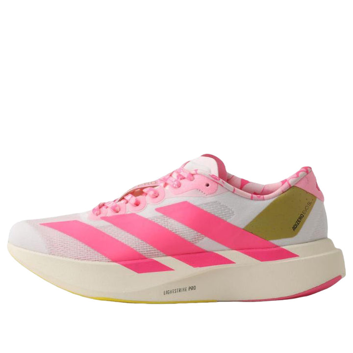 ADIDAS ADIZERO EVO SL BAPE BLUE PINK GOLD
