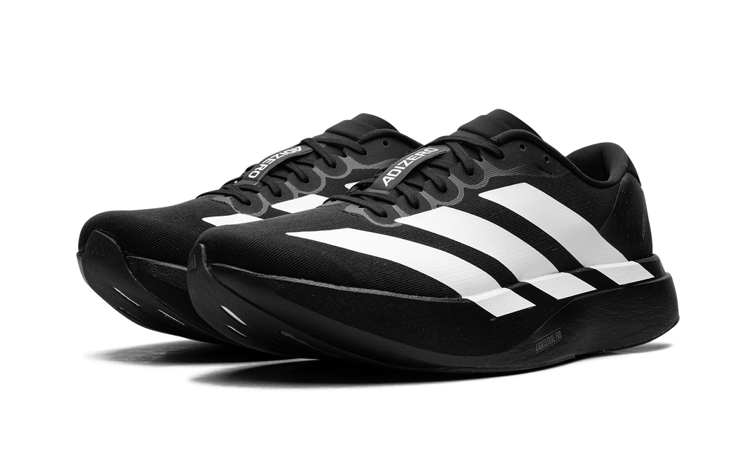 ADIDAS ADIZERO EVO SL BLACK WHITE