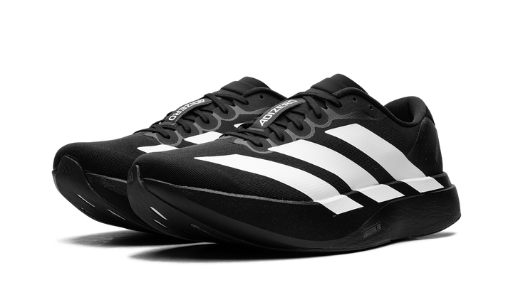ADIDAS ADIZERO EVO SL BLACK WHITE
