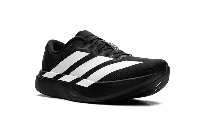 ADIDAS ADIZERO EVO SL BLACK WHITE
