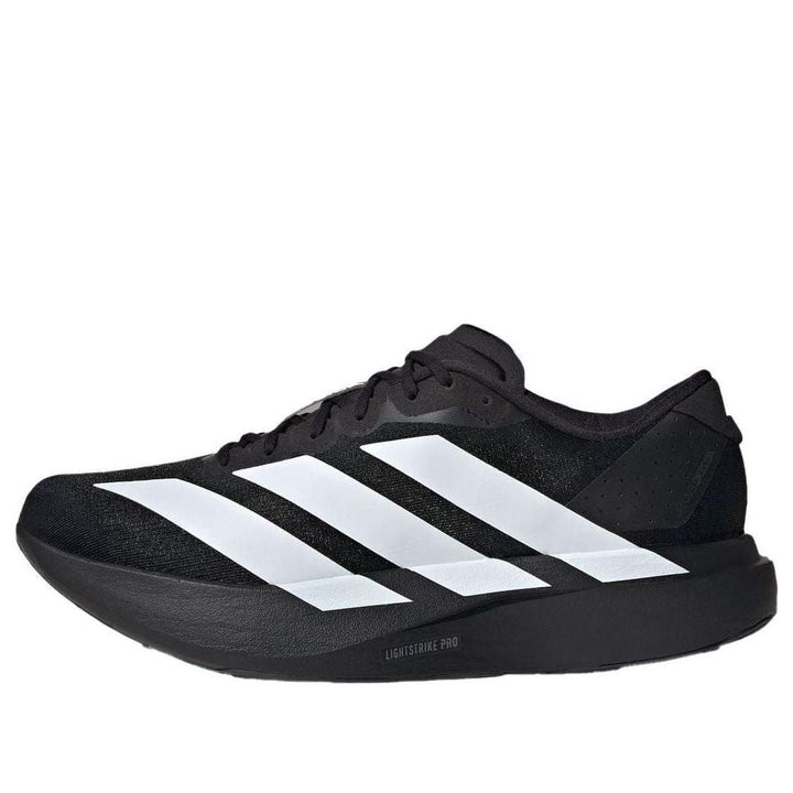 ADIDAS ADIZERO EVO SL BLACK WHITE