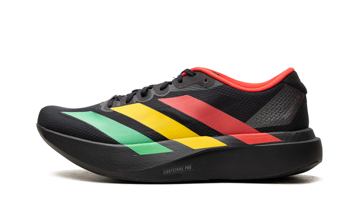 ADIDAS ADIZERO EVO SL BOB MARLEY BLACK