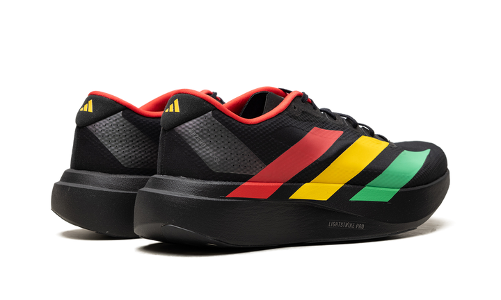 ADIDAS ADIZERO EVO SL BOB MARLEY BLACK