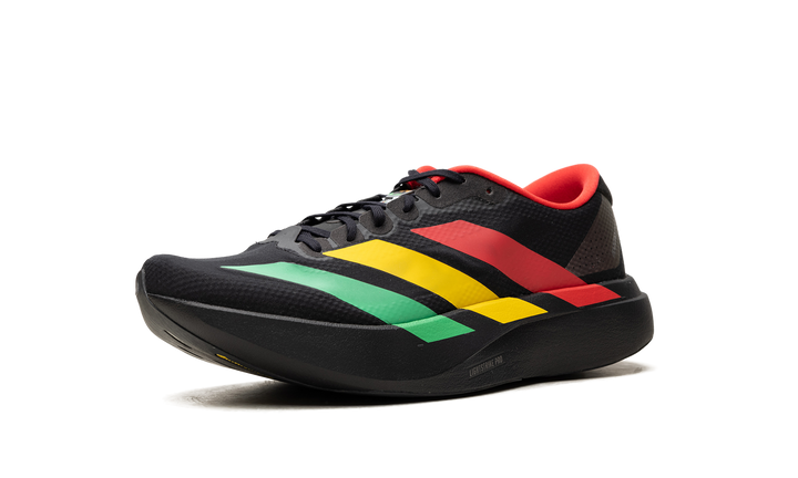 ADIDAS ADIZERO EVO SL BOB MARLEY BLACK