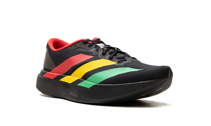 ADIDAS ADIZERO EVO SL BOB MARLEY BLACK