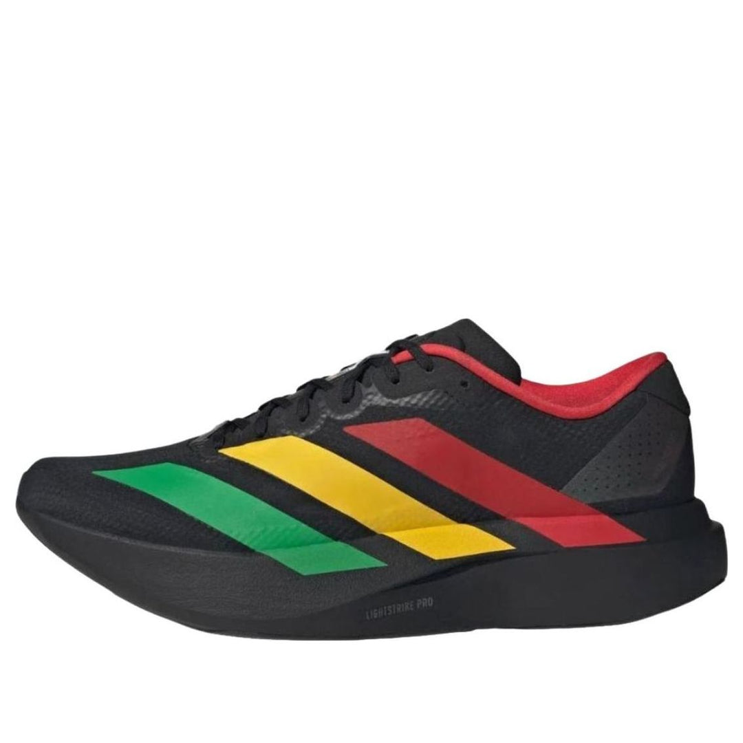 ADIDAS ADIZERO EVO SL BOB MARLEY BLACK