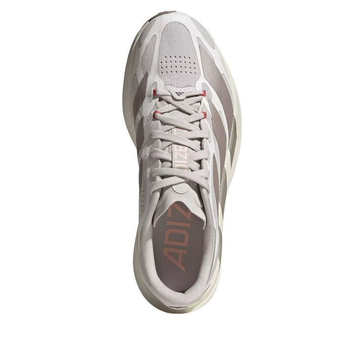 ADIDAS ADIZERO EVO SL EXO WHITE HAZE CORAL WOMENS