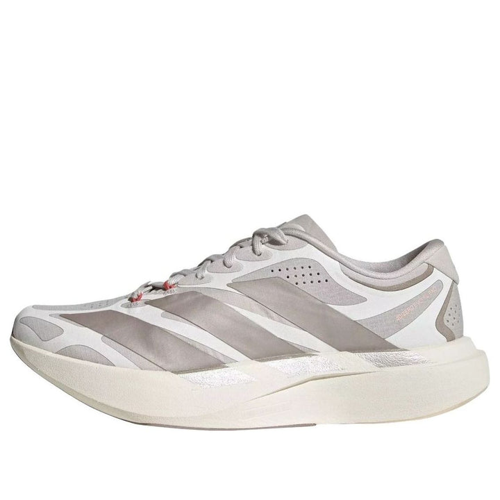 ADIDAS ADIZERO EVO SL EXO WHITE HAZE CORAL WOMENS