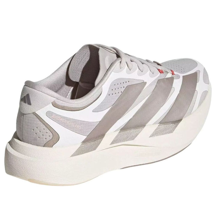 ADIDAS ADIZERO EVO SL EXO WHITE HAZE CORAL WOMENS
