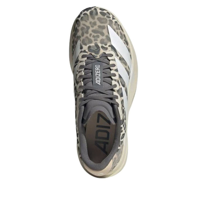 ADIDAS ADIZERO EVO SL LEOPARD CRYSTAL LINEN WOMENS