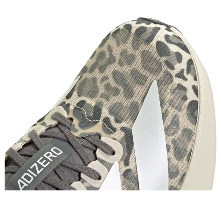 ADIDAS ADIZERO EVO SL LEOPARD CRYSTAL LINEN WOMENS