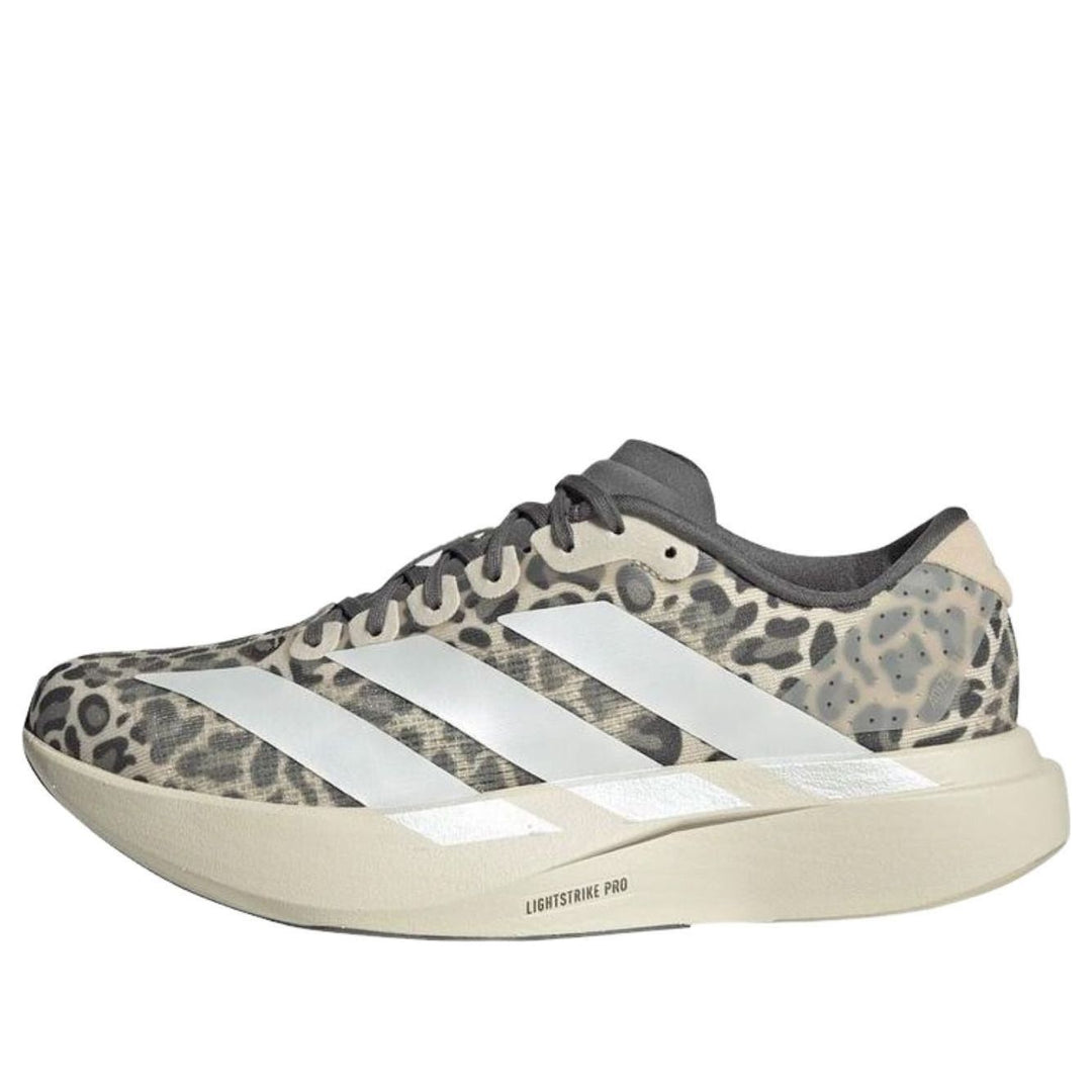 ADIDAS ADIZERO EVO SL LEOPARD CRYSTAL LINEN WOMENS