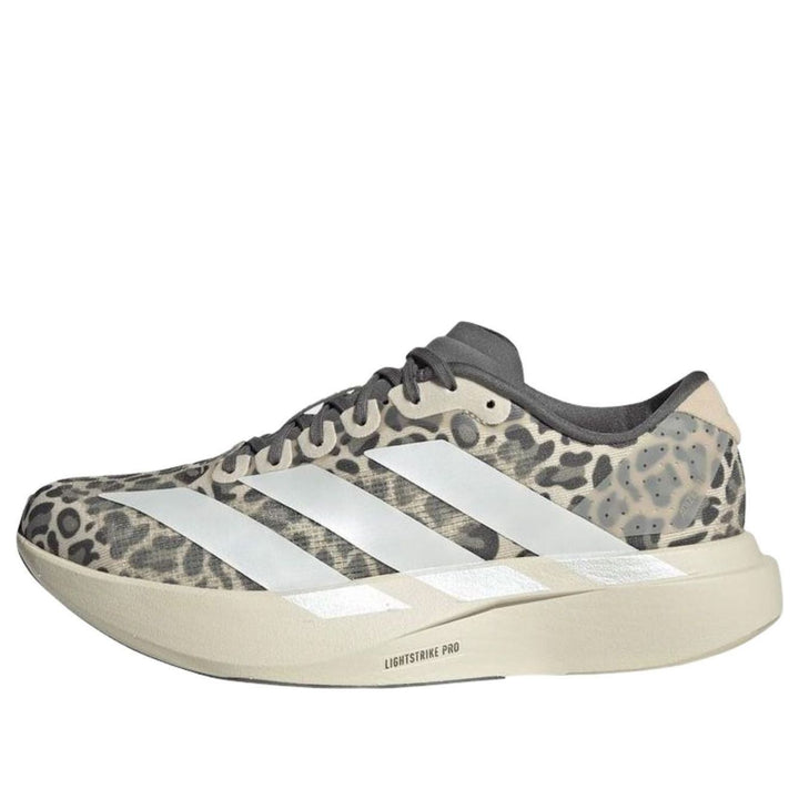 ADIDAS ADIZERO EVO SL LEOPARD CRYSTAL LINEN WOMENS