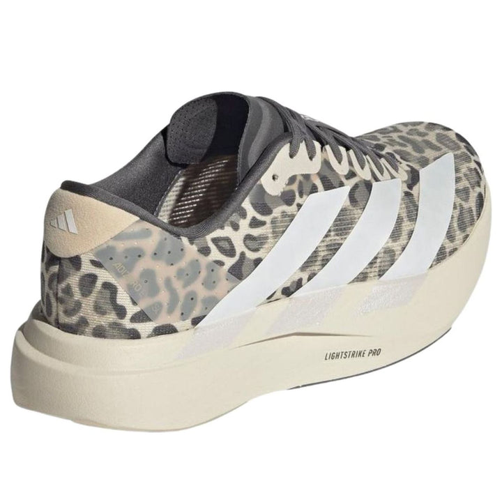 ADIDAS ADIZERO EVO SL LEOPARD CRYSTAL LINEN WOMENS