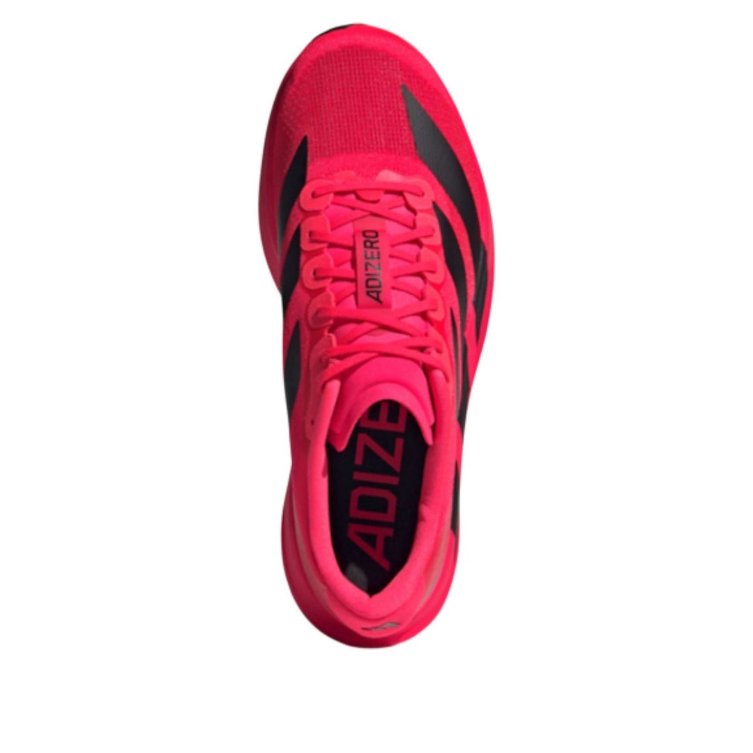 ADIDAS ADIZERO EVO SL LUCID RED BLACK