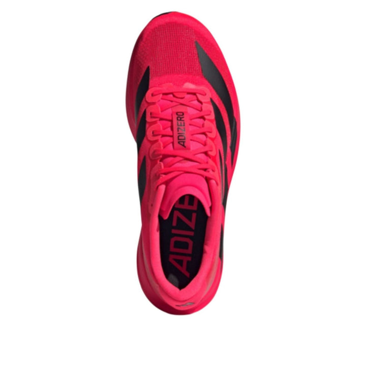 ADIDAS ADIZERO EVO SL LUCID RED BLACK