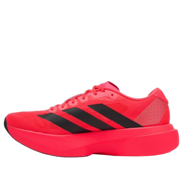ADIDAS ADIZERO EVO SL LUCID RED BLACK