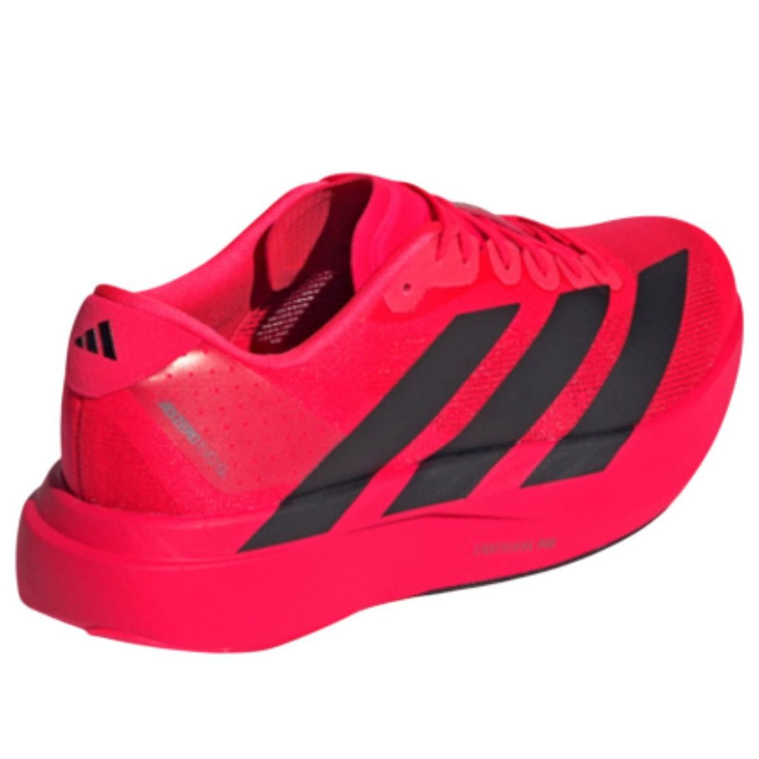 ADIDAS ADIZERO EVO SL LUCID RED BLACK