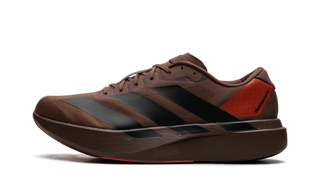 ADIDAS ADIZERO EVO SL PHARRELL WILLIAMS HUMANRACE PRELOVED BROWN