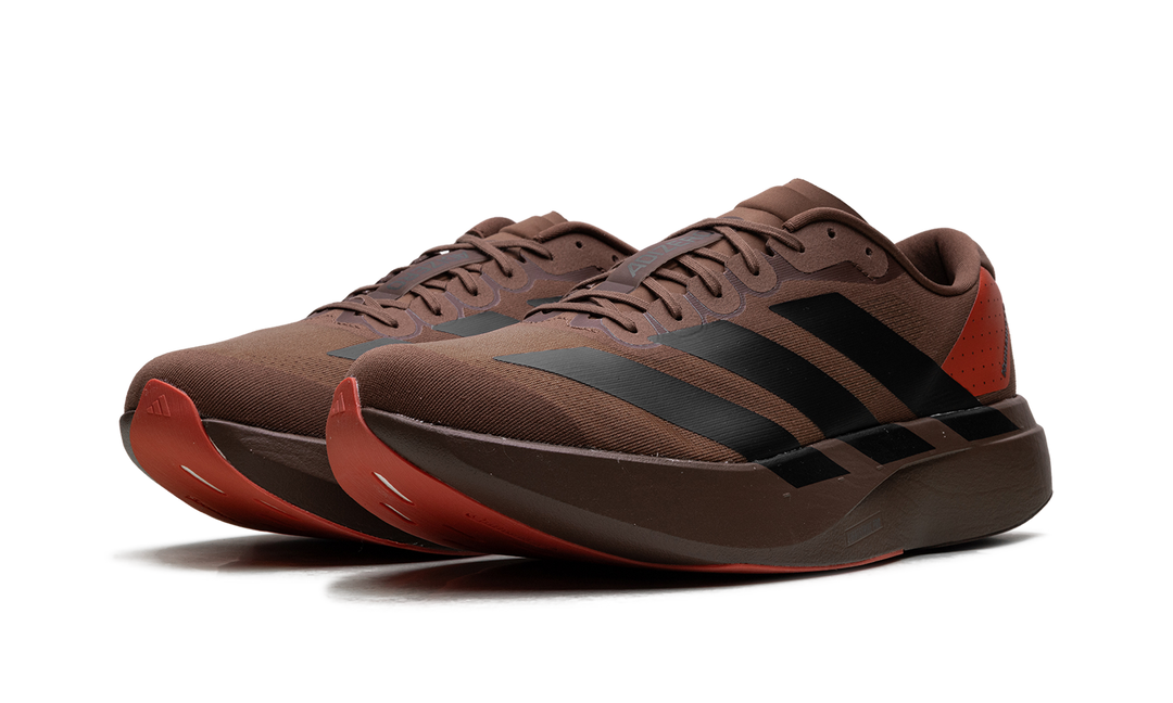 ADIDAS ADIZERO EVO SL PHARRELL WILLIAMS HUMANRACE PRELOVED BROWN