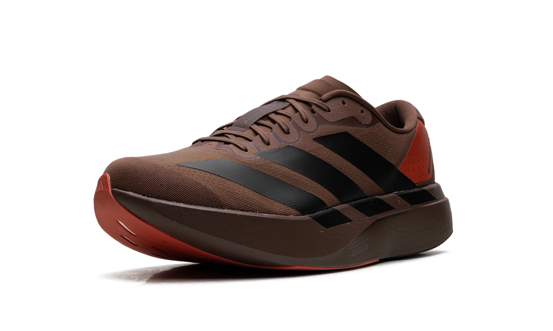 ADIDAS ADIZERO EVO SL PHARRELL WILLIAMS HUMANRACE PRELOVED BROWN