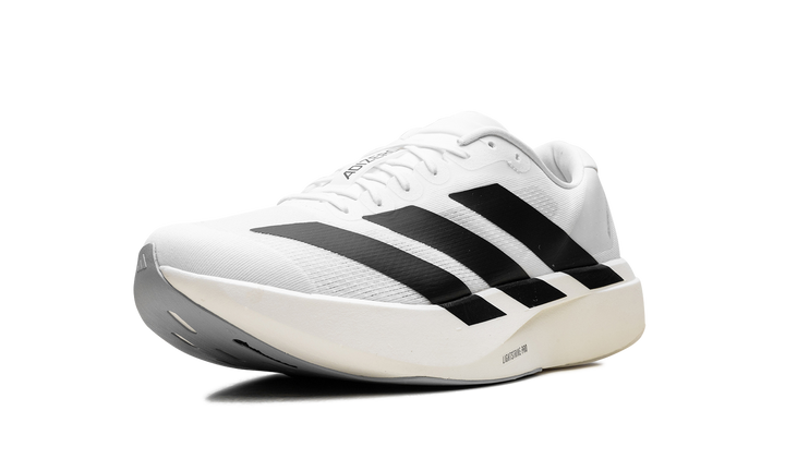 ADIDAS ADIZERO EVO SL WHITE BLACK
