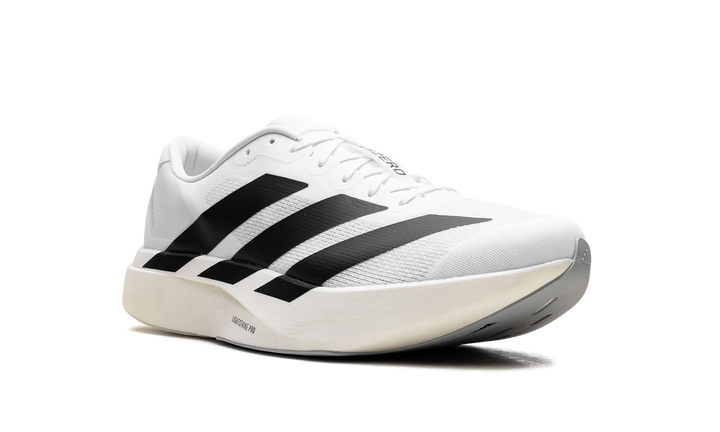 ADIDAS ADIZERO EVO SL WHITE BLACK