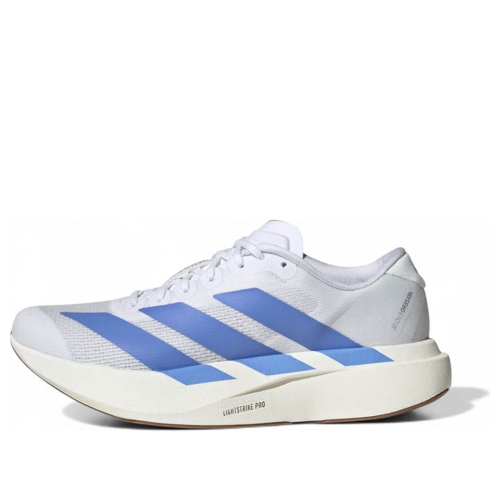 ADIDAS ADIZERO EVO SL WHITE BLUE FUSION WOMENS