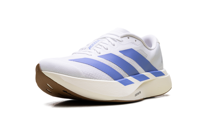 ADIDAS ADIZERO EVO SL WHITE BLUE FUSION WOMENS
