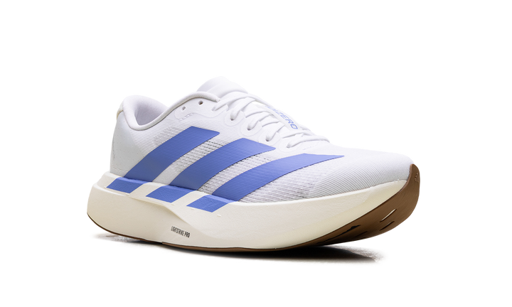 ADIDAS ADIZERO EVO SL WHITE BLUE FUSION WOMENS