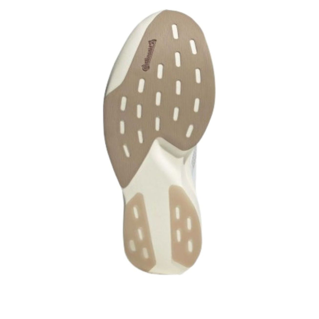 ADIDAS ADIZERO EVO SL WHITE WARM SANDSTONE WOMENS