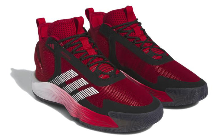ADIDAS ADIZERO SELECT TEAM POWER RED CLOUD WHITE CORE BLACK