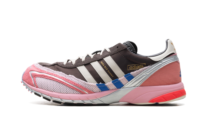ADIDAS ADIZERO SL 72 BAD BUNNY BROWN CLEAR PINK