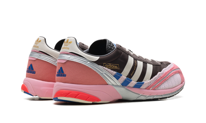 ADIDAS ADIZERO SL 72 BAD BUNNY BROWN CLEAR PINK