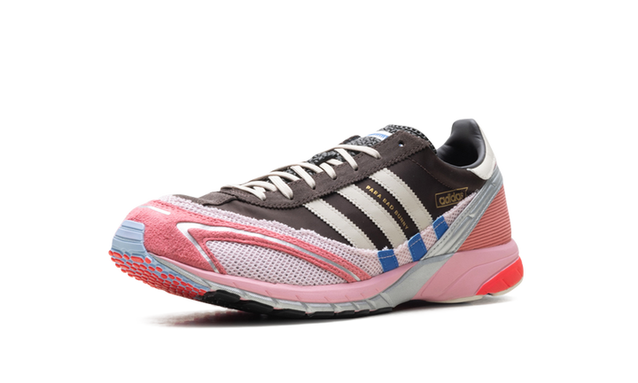 ADIDAS ADIZERO SL 72 BAD BUNNY BROWN CLEAR PINK